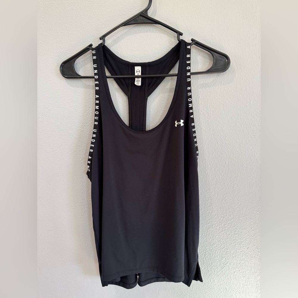 Under Armour Women's Black Tank